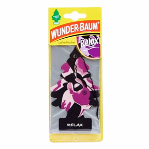 Autó illatosító WUNDERBAUM Relax