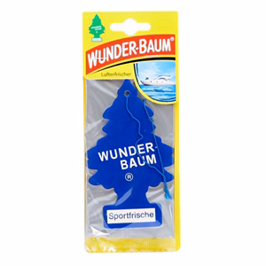 Autó illatosító WUNDERBAUM Sport
