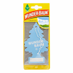 Autó illatosító WUNDERBAUM Summer cotton