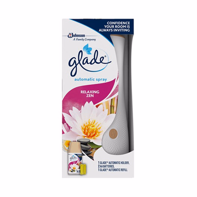 Automata légfrissítő GLADE Japán zen kert 269ml