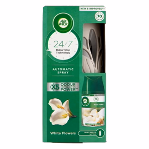 Automata légfrissítő készülék AIR WICK Frézia & Jázmin 250ml