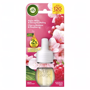 Automata légfrissítő utántöltő AIR WICK Cseresznyevirág 19 ml