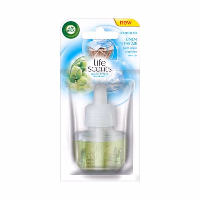 Automata légfrissítő utántöltő AIR WICK Frissen mosott ruha 19ml