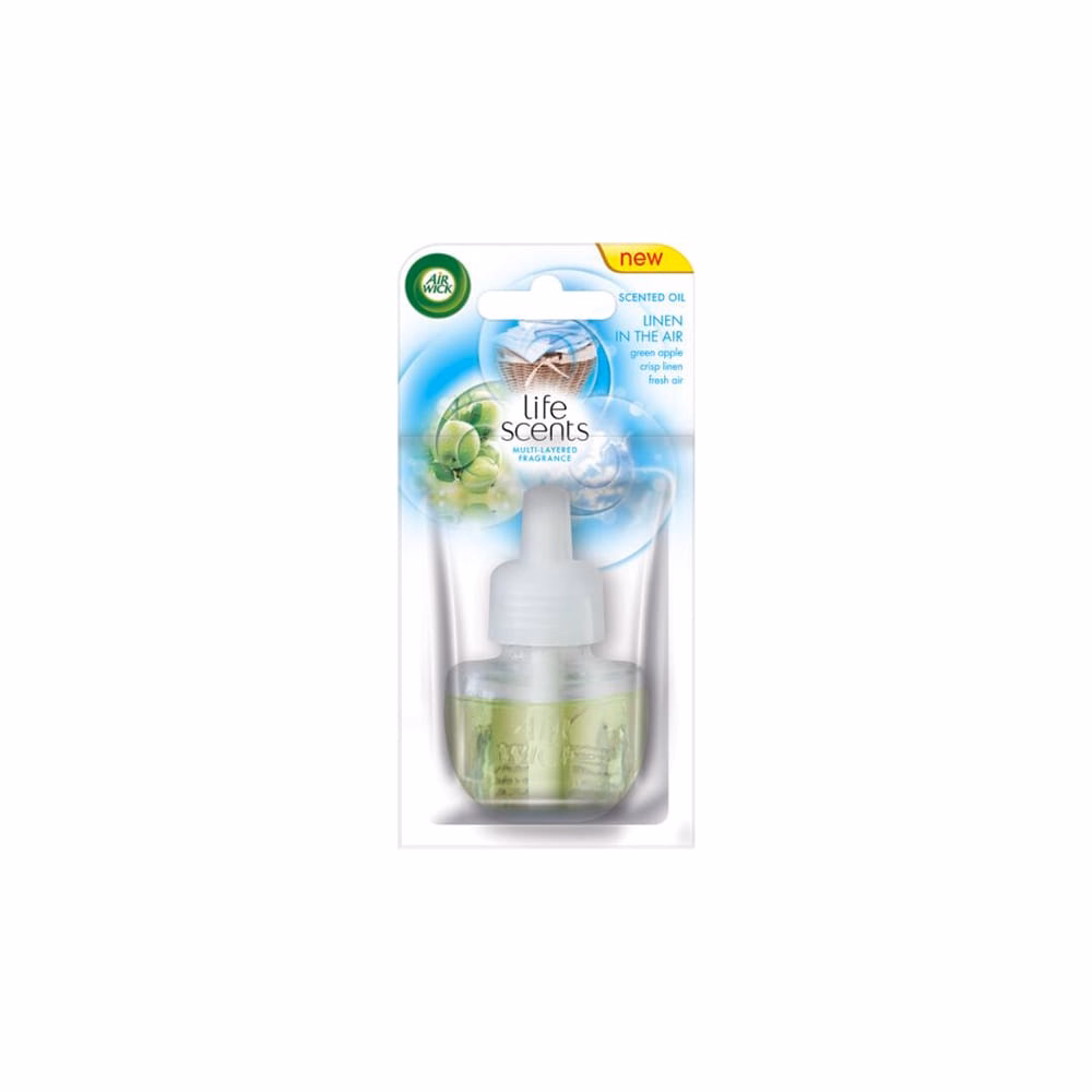 Automata légfrissítő utántöltő AIR WICK Frissen mosott ruha 19ml