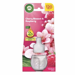 Automata légfrissítő utántöltő AIR WICK Magnolólia és cseresznyevirág 19 ml