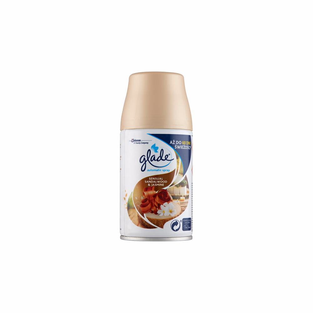 Automata légfrissítő utántöltő GLADE Bali szantálfa és jázmin 269 ml