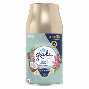 Automata légfrissítő utántöltő GLADE Exotic Tropical 269 ml
