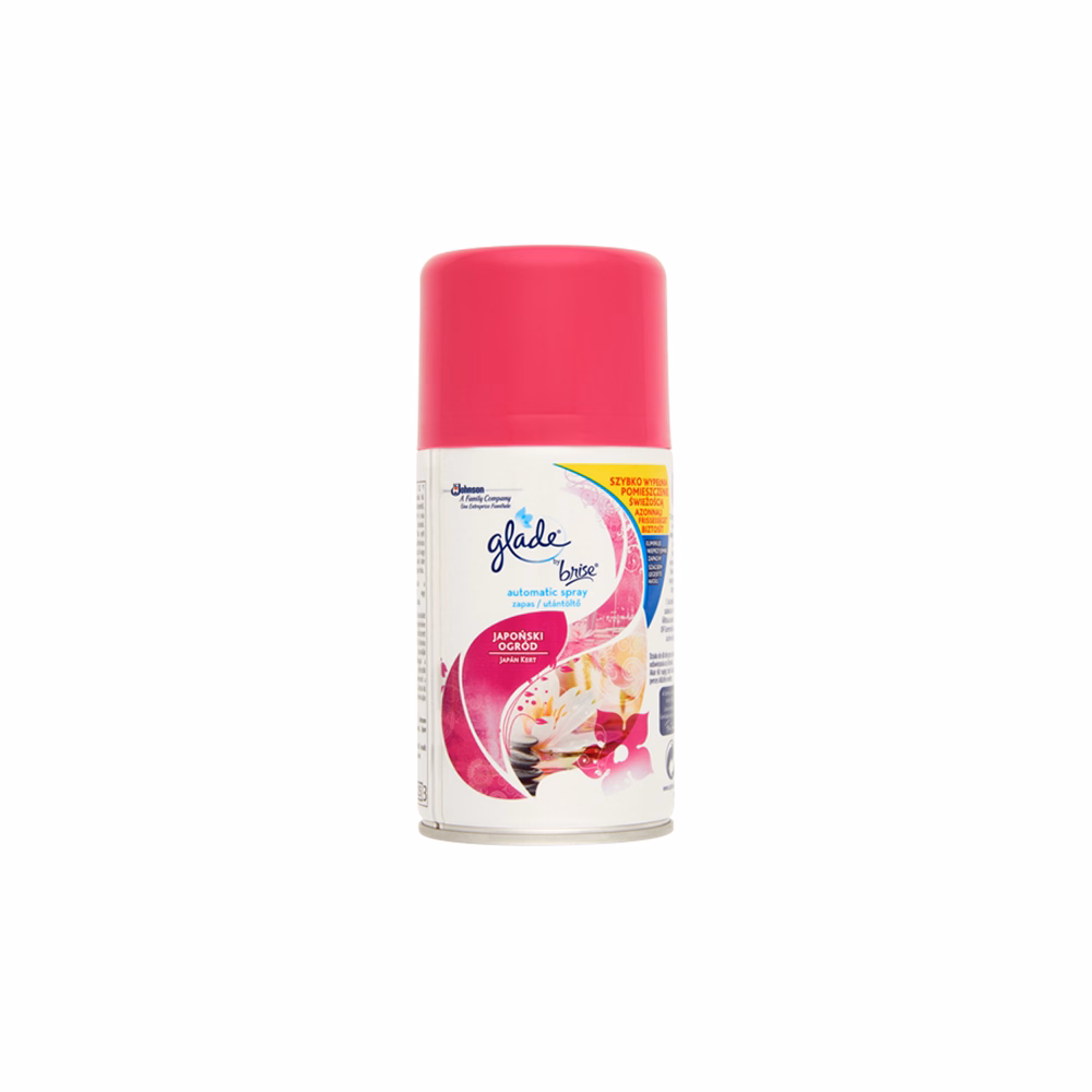 Automata légfrissítő utántöltő GLADE Japán zen kert 269 ml