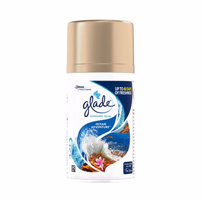 Automata légfrissítő utántöltő GLADE Ocean 269 ml