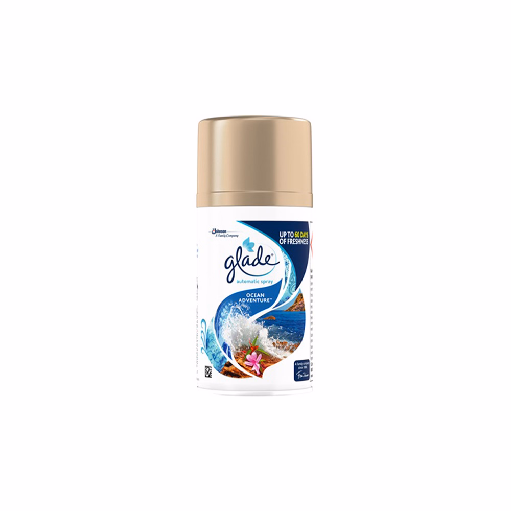 Automata légfrissítő utántöltő GLADE Ocean 269 ml