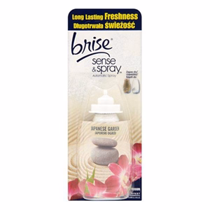 Automata légfrissítő utántöltő GLADE Sense & Spray Japán zen kert 18 ml