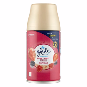 Automata légfrissítő utántöltő GLADE berry 269 ml