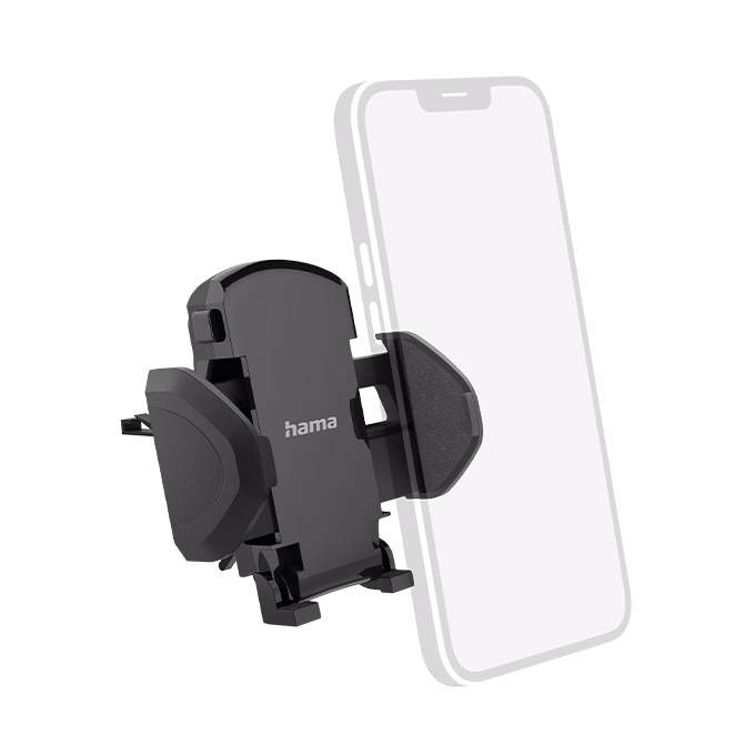 Autós telefontartó HAMA Essential szellőzőrácshoz
