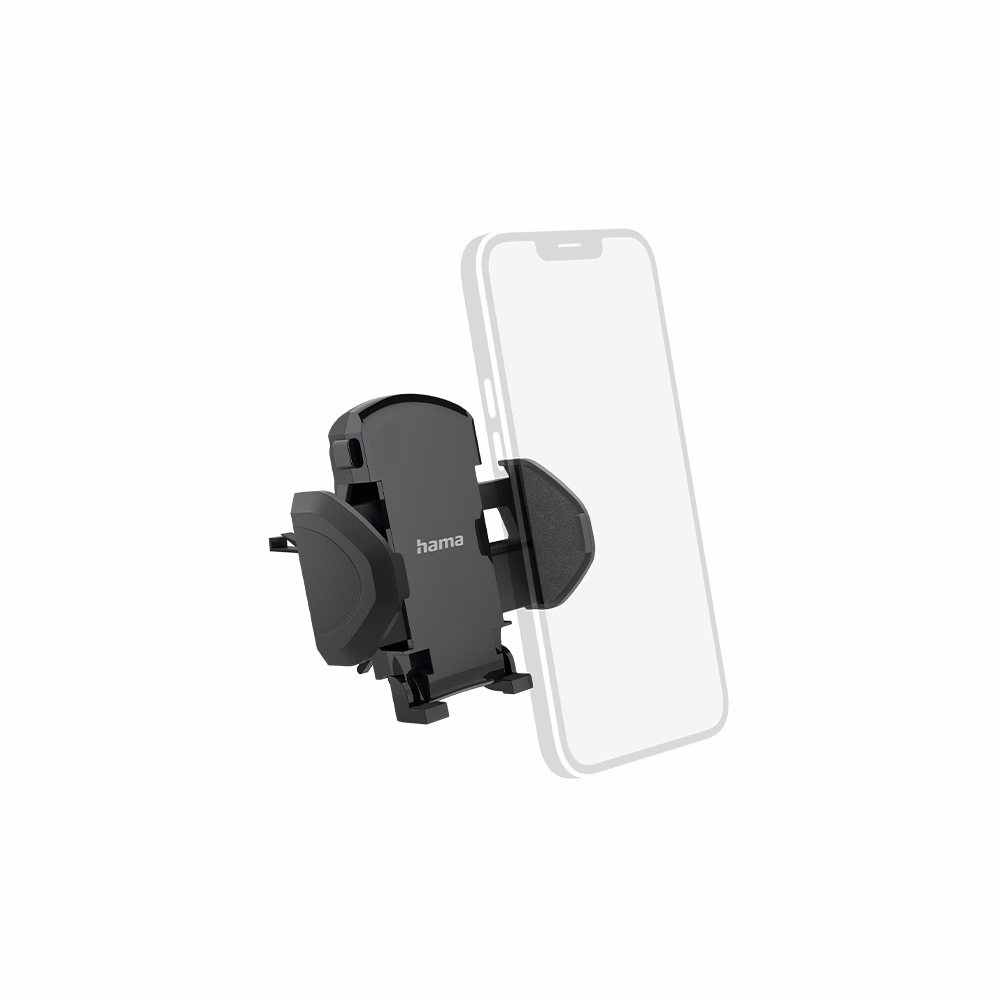 Autós telefontartó HAMA Essential szellőzőrácshoz
