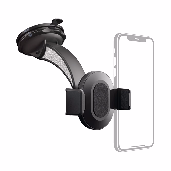 Autós telefontartó HAMA Essential univerzális tapadókoronggal