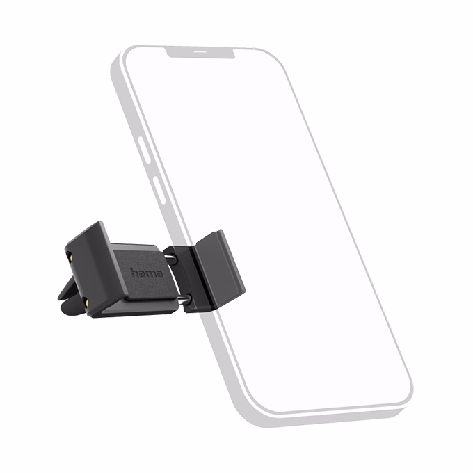 Autós telefontartó HAMA Flipper 2.0 univerzális fekete