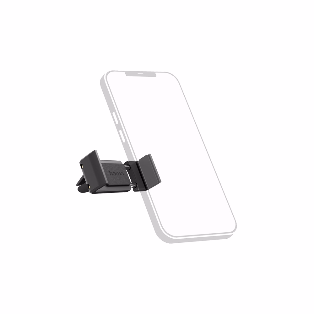 Autós telefontartó HAMA Flipper 2.0 univerzális fekete