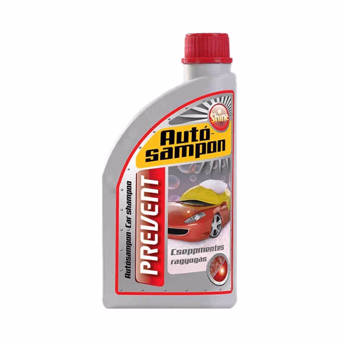 Autósampon PREVENT 500 ml