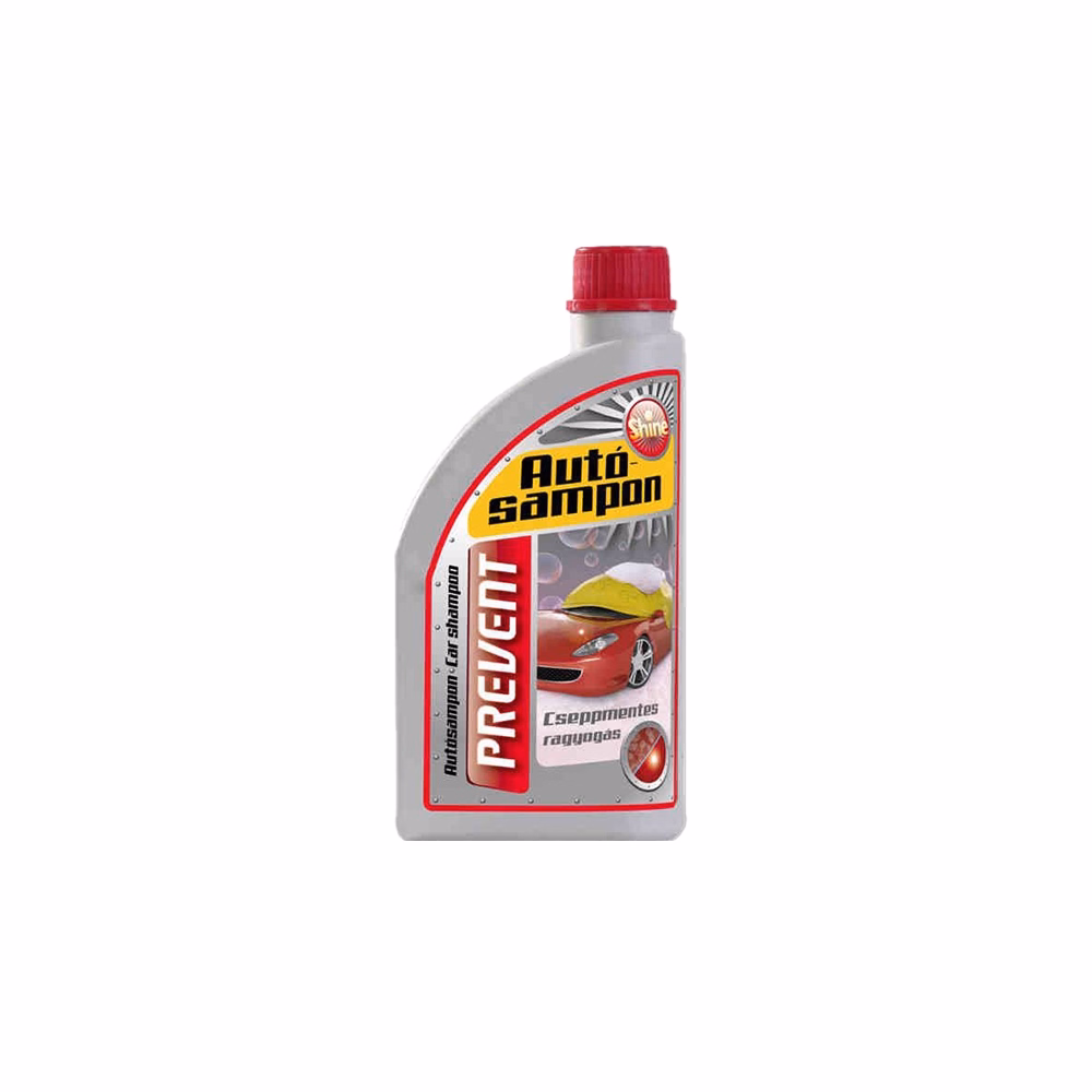 Autósampon PREVENT 500 ml