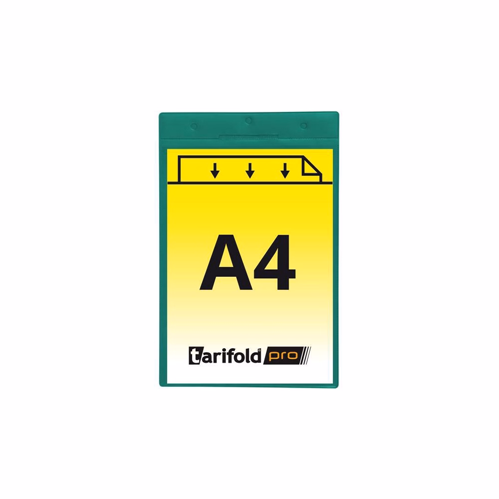 Azonosító tasak DJOIS PRO  A/4 mágneses zöld Azonosító tasak DJOIS PRO  A/4 mágneses zöld