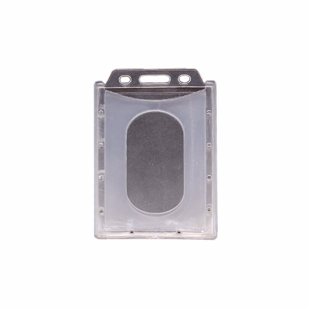 Azonosítókártya tartó Proximity fekvő 85x54mm zárt