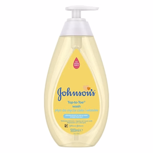 Babafürdető JOHNSON`S 500 ml TTT