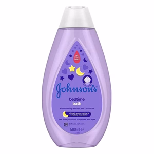 Babafürdető JOHNSON`S 500 ml bedtime