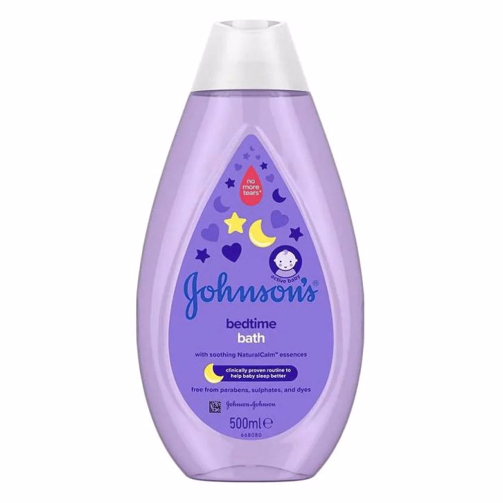 Babafürdető JOHNSON`S 500 ml bedtime