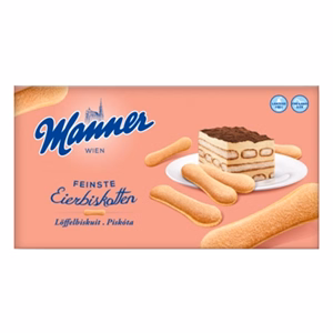 Babapiskóta MANNER 200 g
