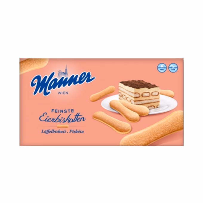 Babapiskóta MANNER 200 g