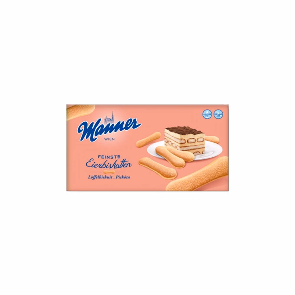 Babapiskóta MANNER 200 g