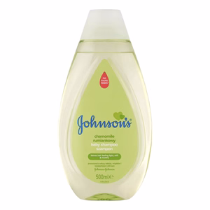 Babasampon JOHNSON`S 500 ml kamillás