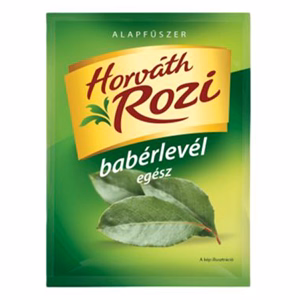 Babérlevél HORVÁT ROZI egész 4 g