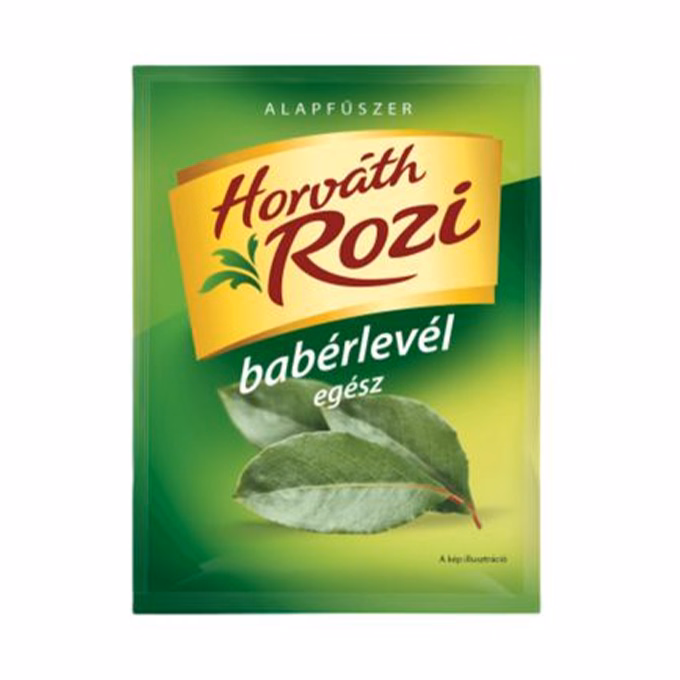 Babérlevél HORVÁT ROZI egész 4 g