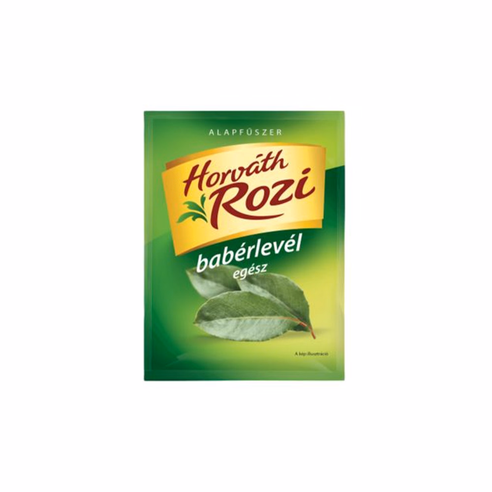 Babérlevél HORVÁT ROZI egész 4 g