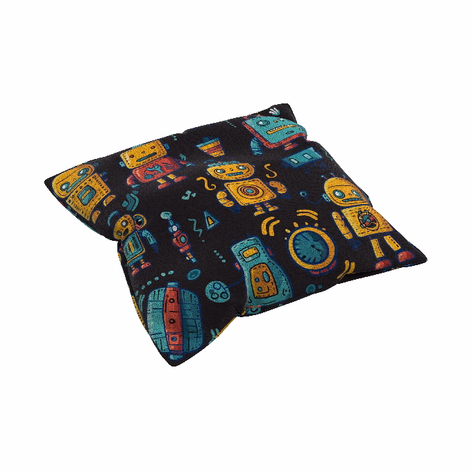Babzsák ICO Süni 155x130mm fiú