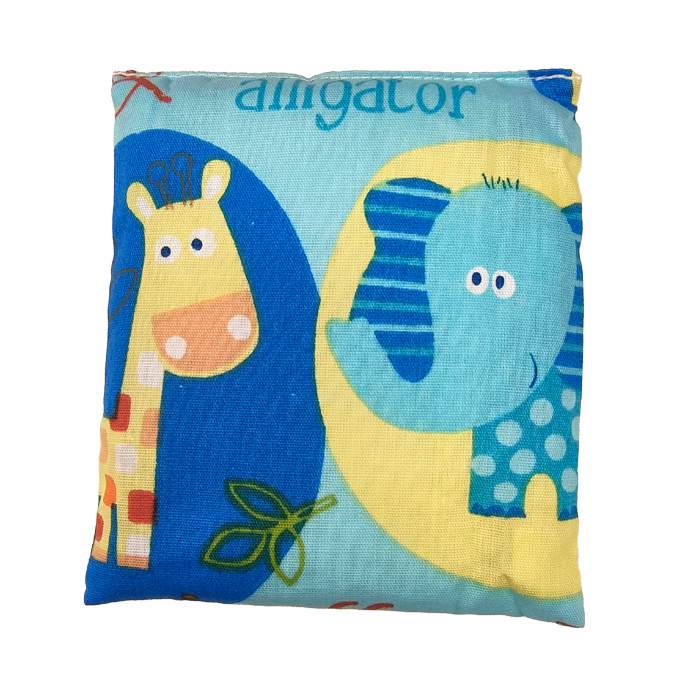 Babzsák szövet borítással