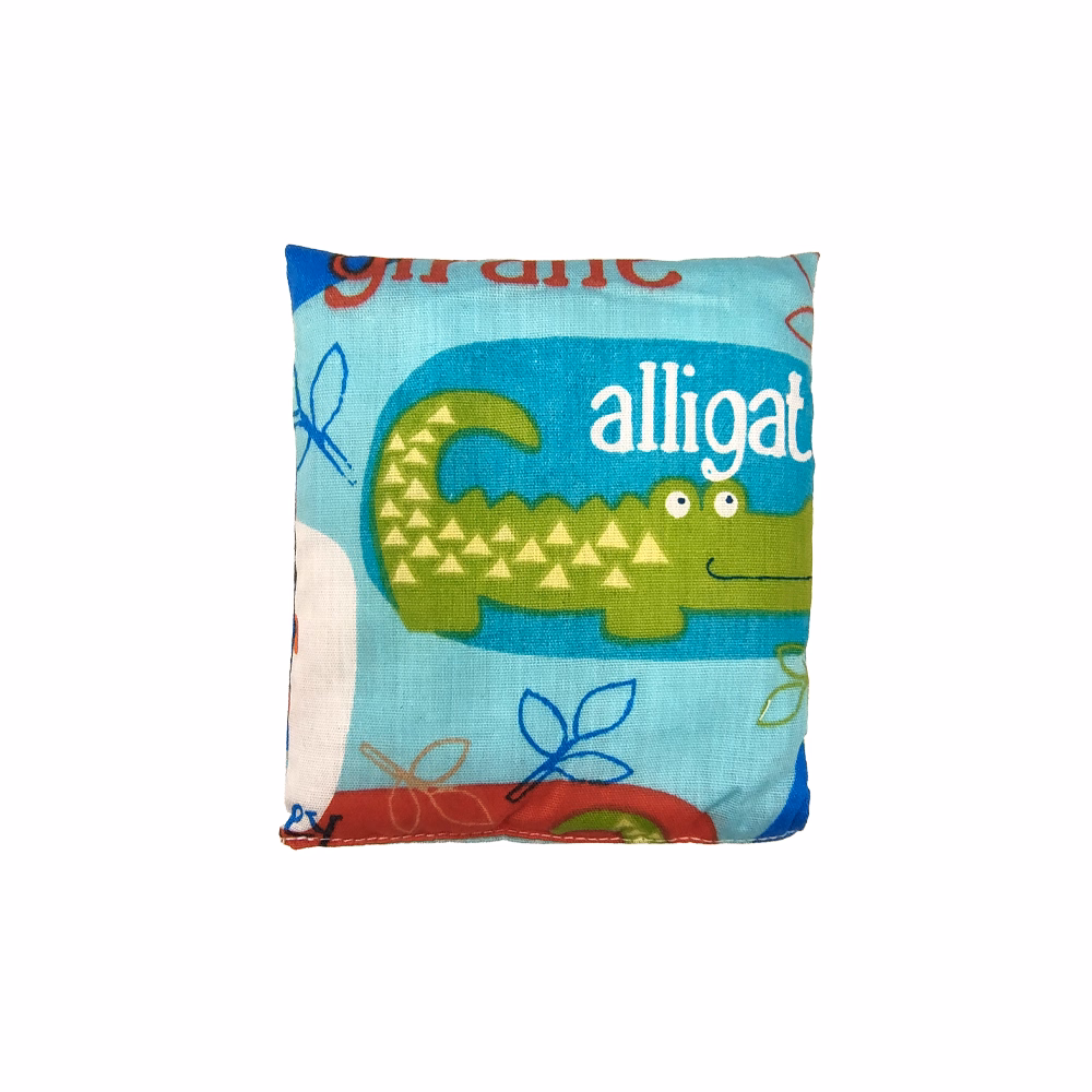 Babzsák szövet borítással