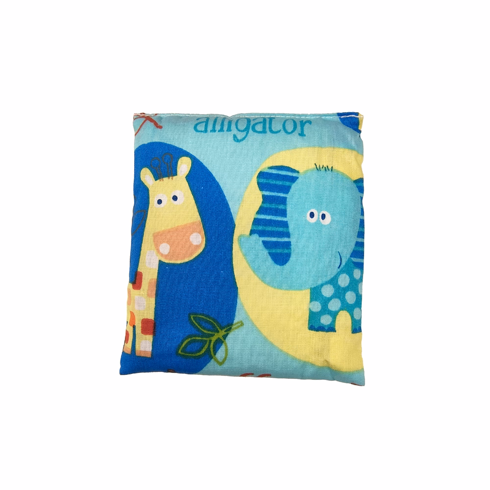 Babzsák szövet borítással