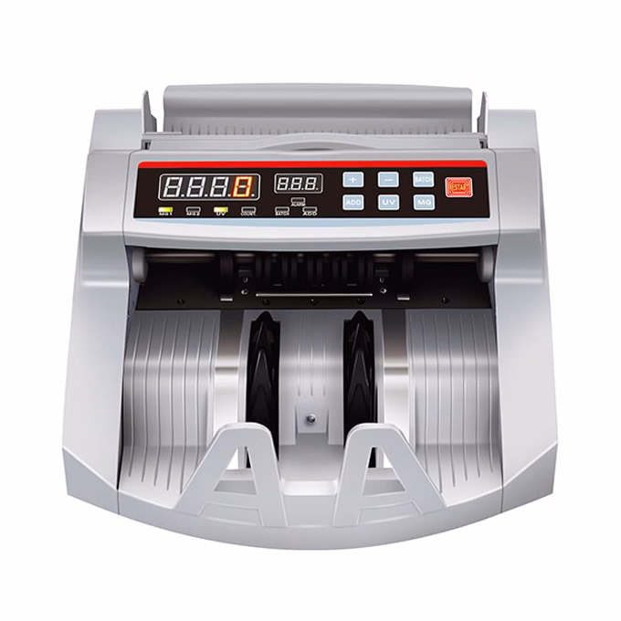 Bankjegyszámláló CASHTECH 160UV/MG