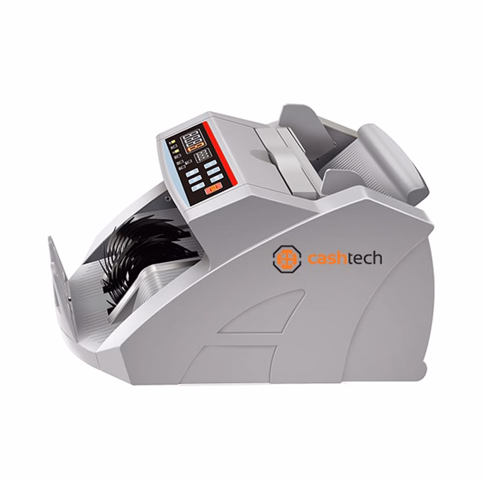 Bankjegyszámláló CASHTECH 160UV/MG