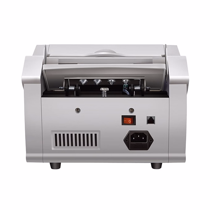 Bankjegyszámláló CASHTECH 160UV/MG