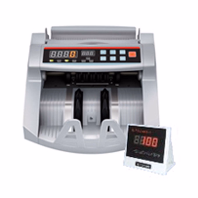 Bankjegyszámláló CASHTECH 160UV/MG