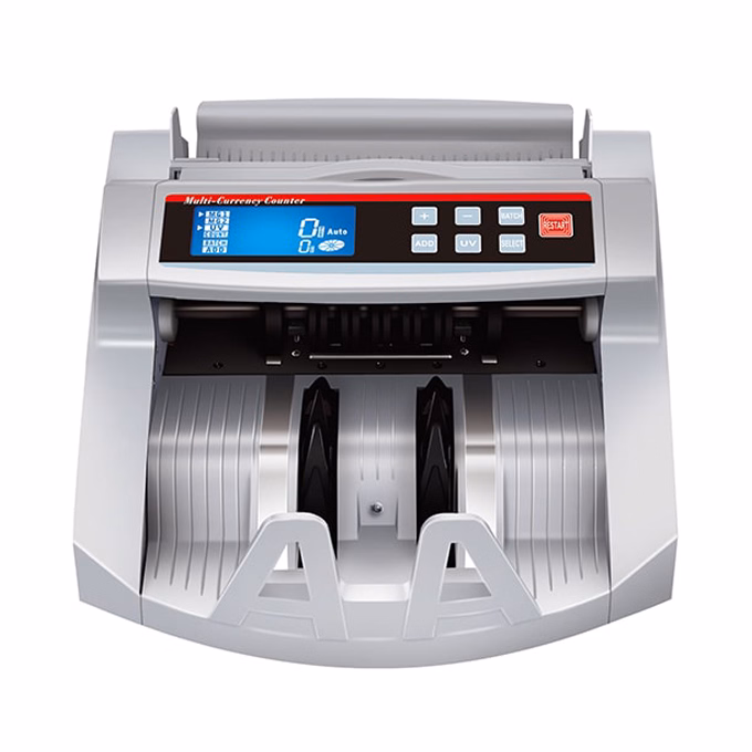 Bankjegyszámláló CASHTECH 170UV/MG