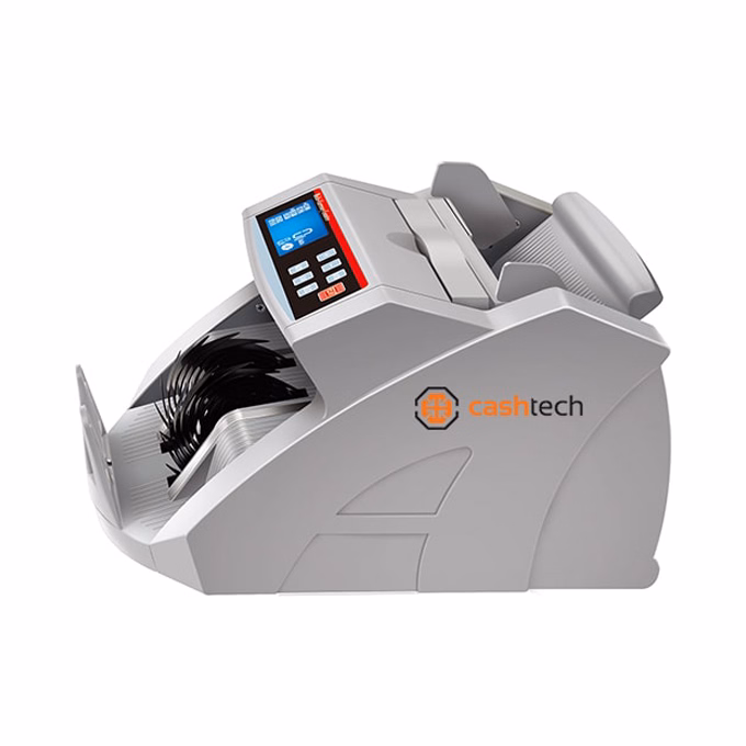 Bankjegyszámláló CASHTECH 170UV/MG
