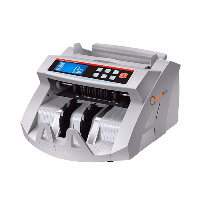 Bankjegyszámláló CASHTECH 170UV/MG