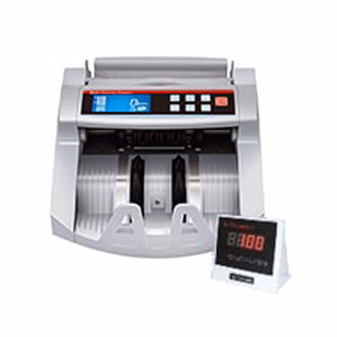 Bankjegyszámláló CASHTECH 170UV/MG