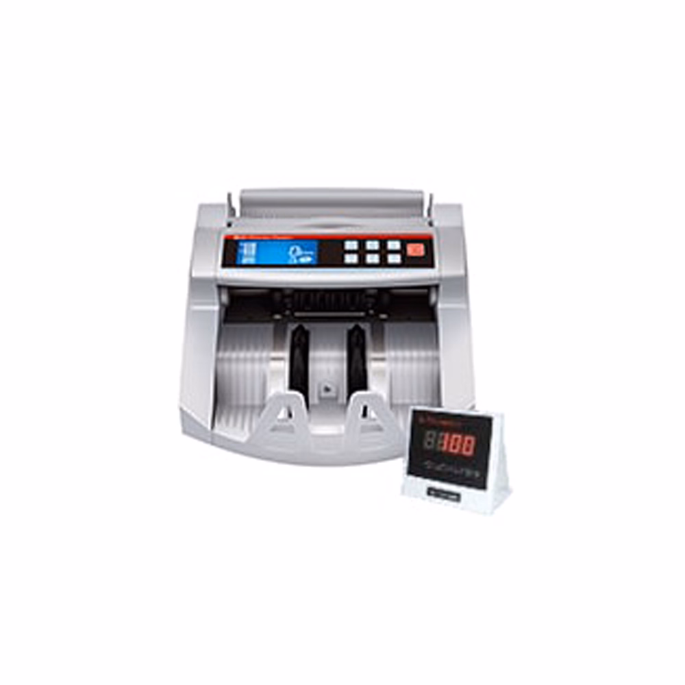 Bankjegyszámláló CASHTECH 170UV/MG