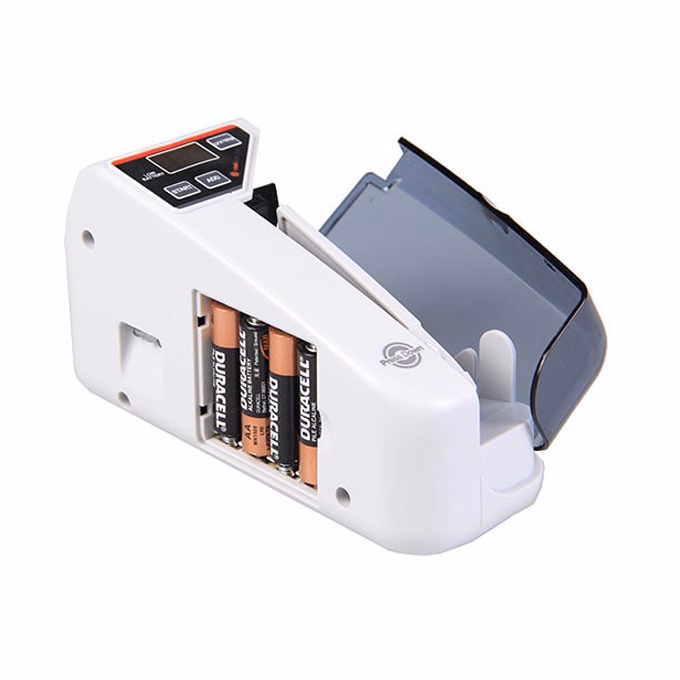 Bankjegyszámláló CASHTECH 230 Bankjegyszámláló CASHTECH 230