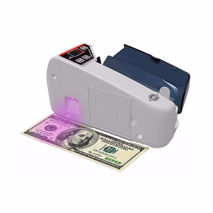Bankjegyszámláló CASHTECH 230 Bankjegyszámláló CASHTECH 230